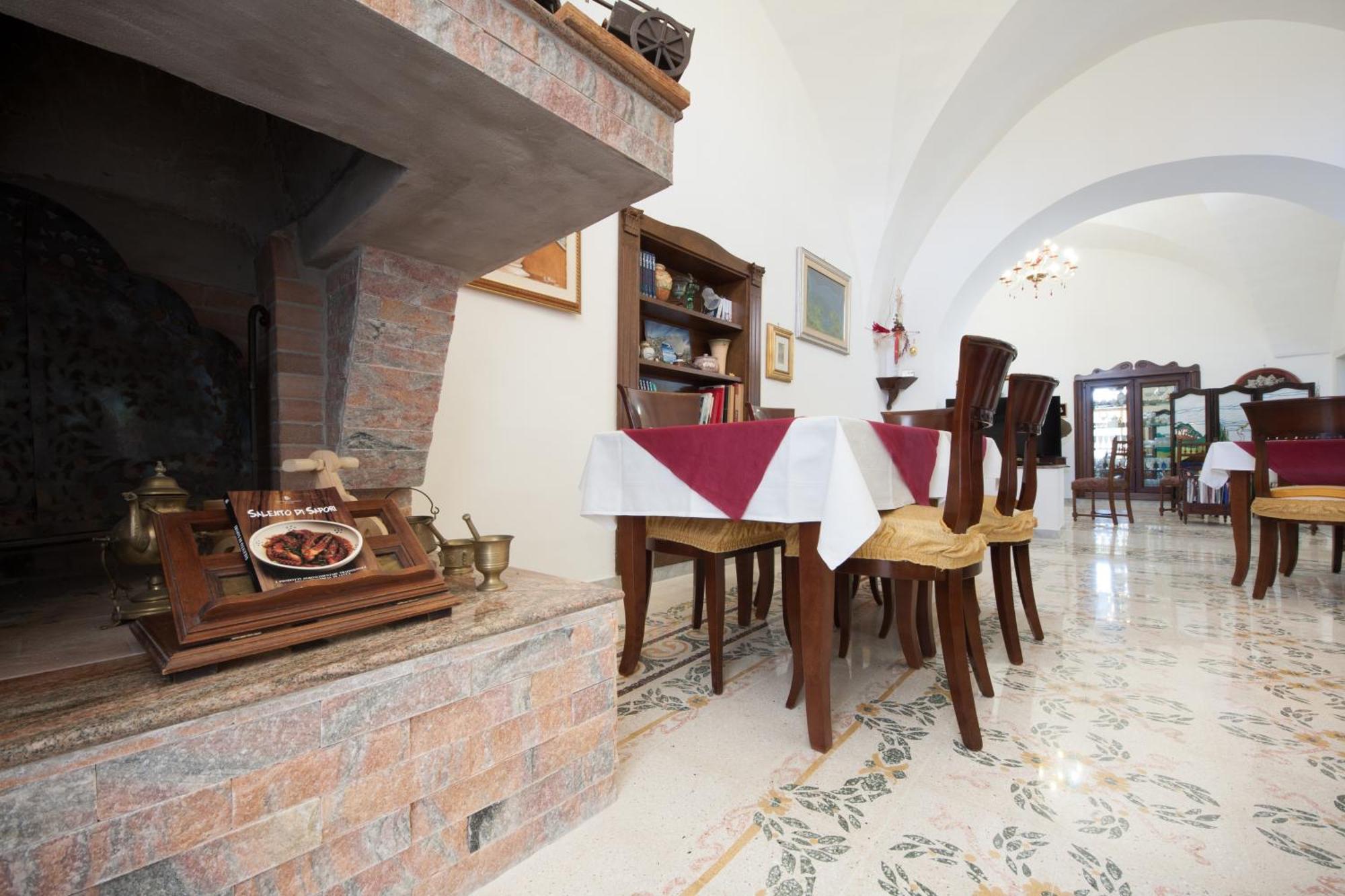 Agriturismo Villantica Тулье Экстерьер фото