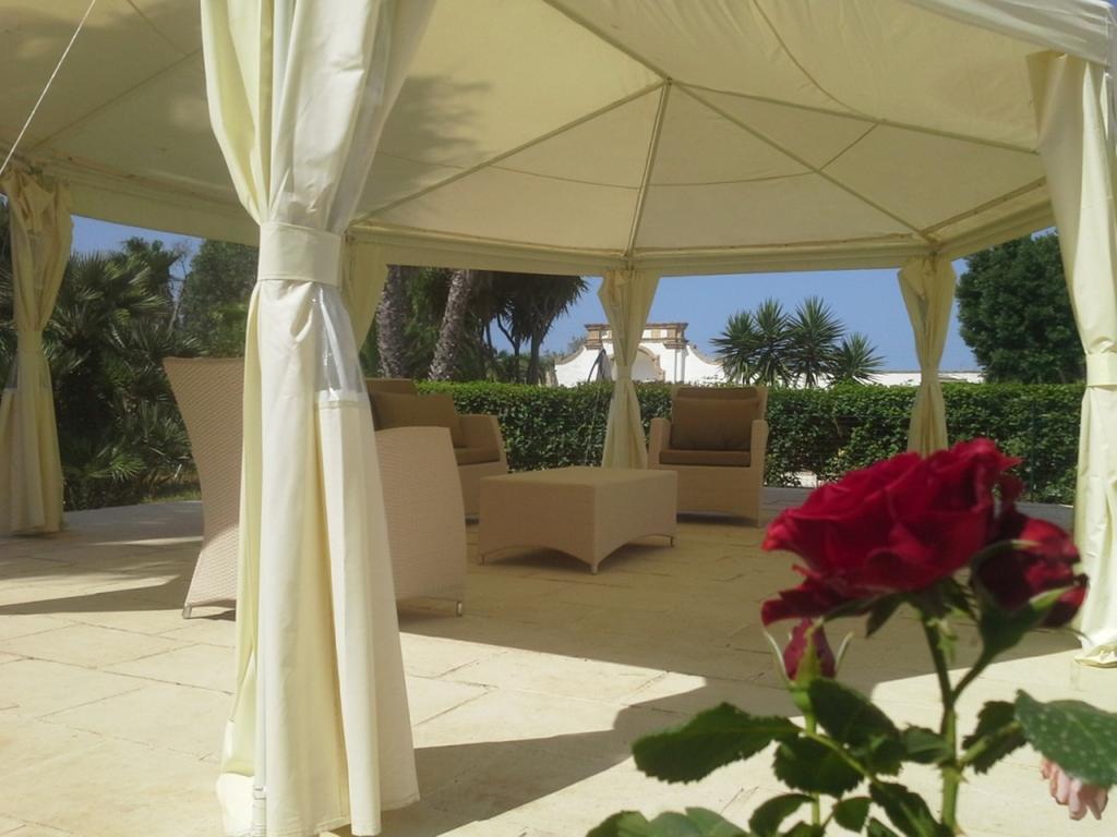 Agriturismo Villantica Тулье Экстерьер фото