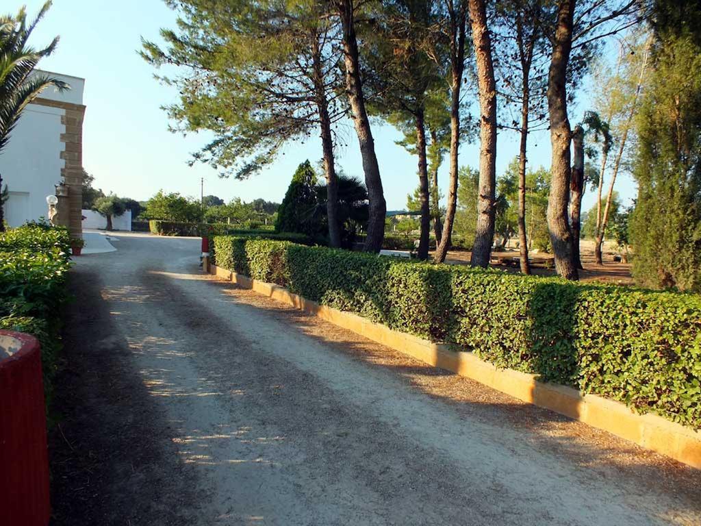 Agriturismo Villantica Тулье Экстерьер фото