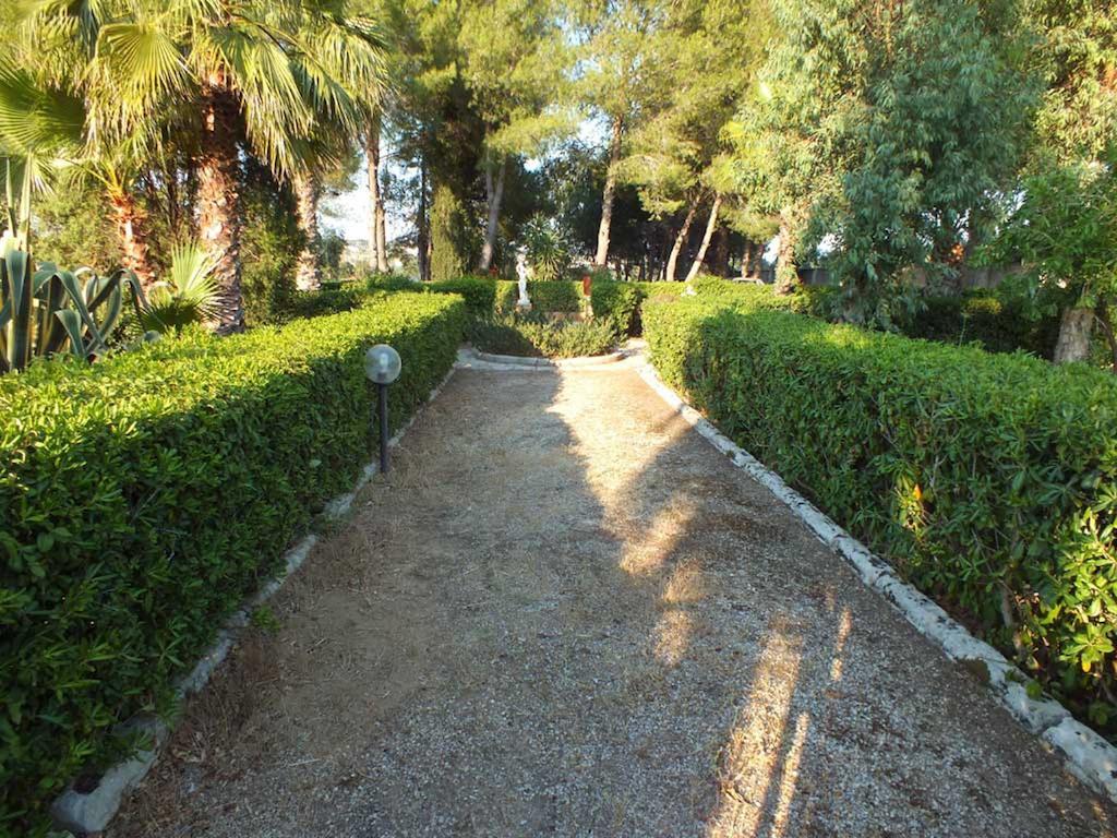 Agriturismo Villantica Тулье Экстерьер фото