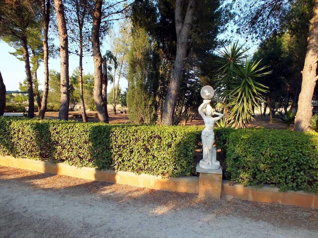 Agriturismo Villantica Тулье Экстерьер фото