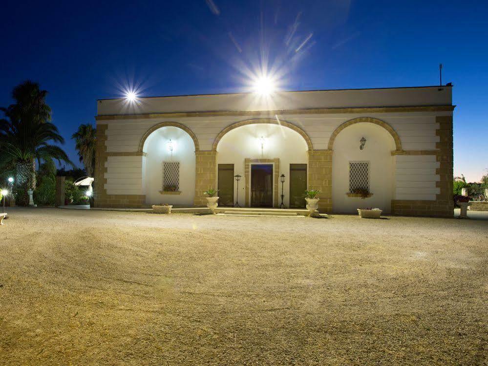 Agriturismo Villantica Тулье Экстерьер фото