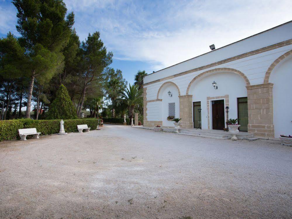 Agriturismo Villantica Тулье Экстерьер фото