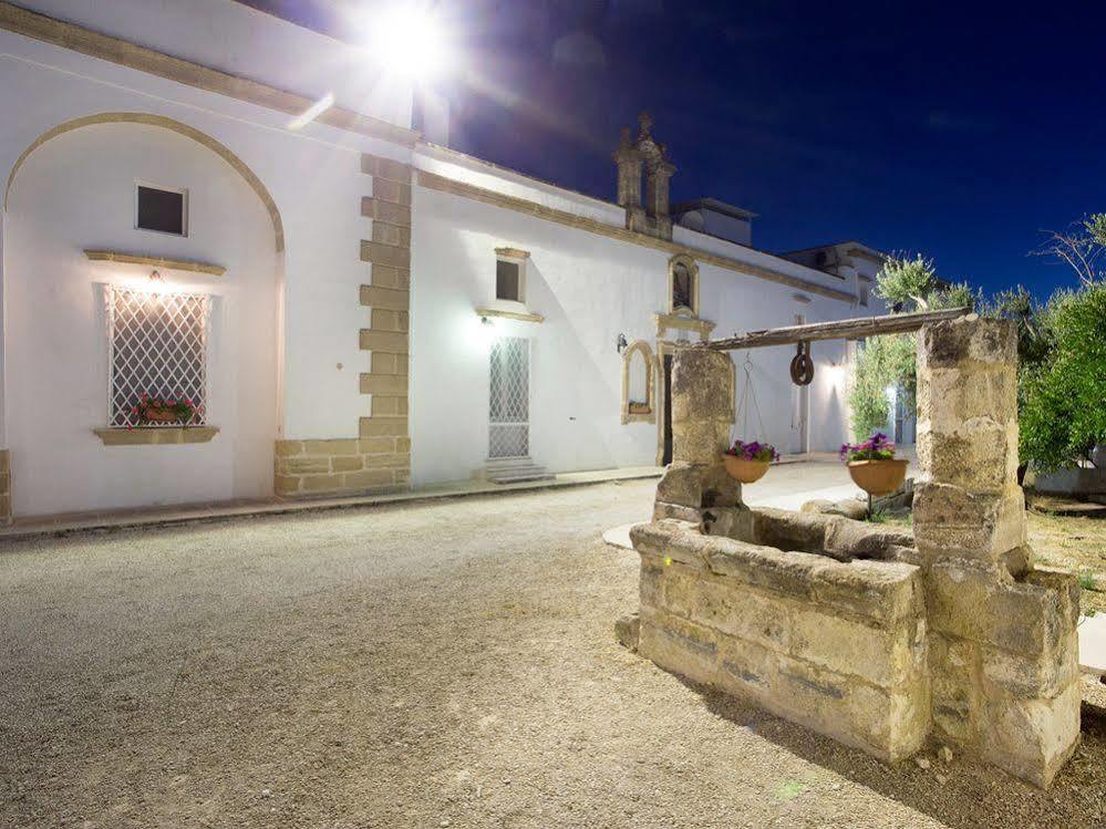Agriturismo Villantica Тулье Экстерьер фото