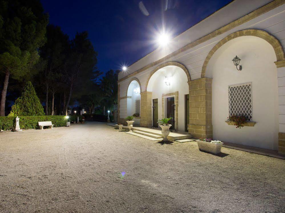 Agriturismo Villantica Тулье Экстерьер фото