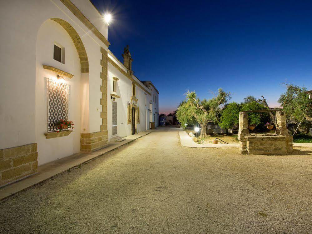 Agriturismo Villantica Тулье Экстерьер фото