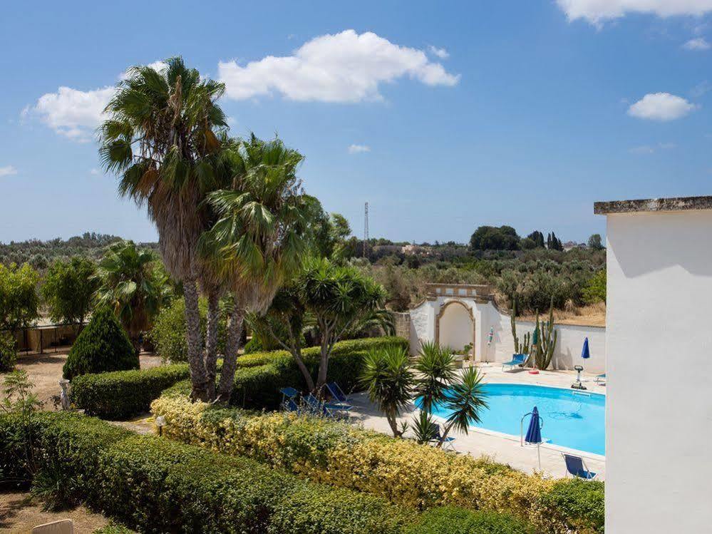 Agriturismo Villantica Тулье Экстерьер фото