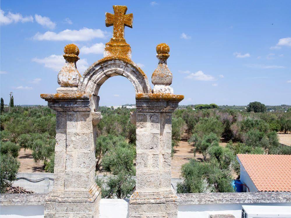 Agriturismo Villantica Тулье Экстерьер фото