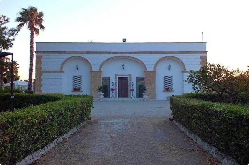 Agriturismo Villantica Тулье Экстерьер фото