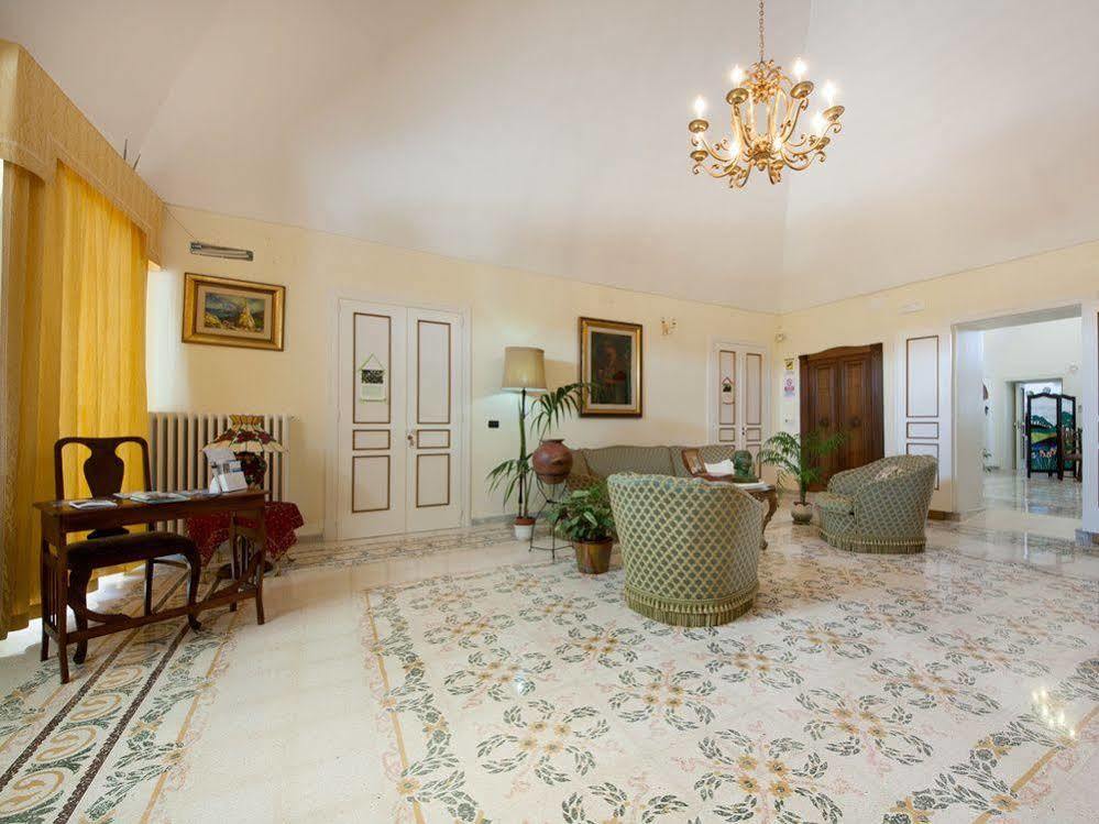 Agriturismo Villantica Тулье Экстерьер фото