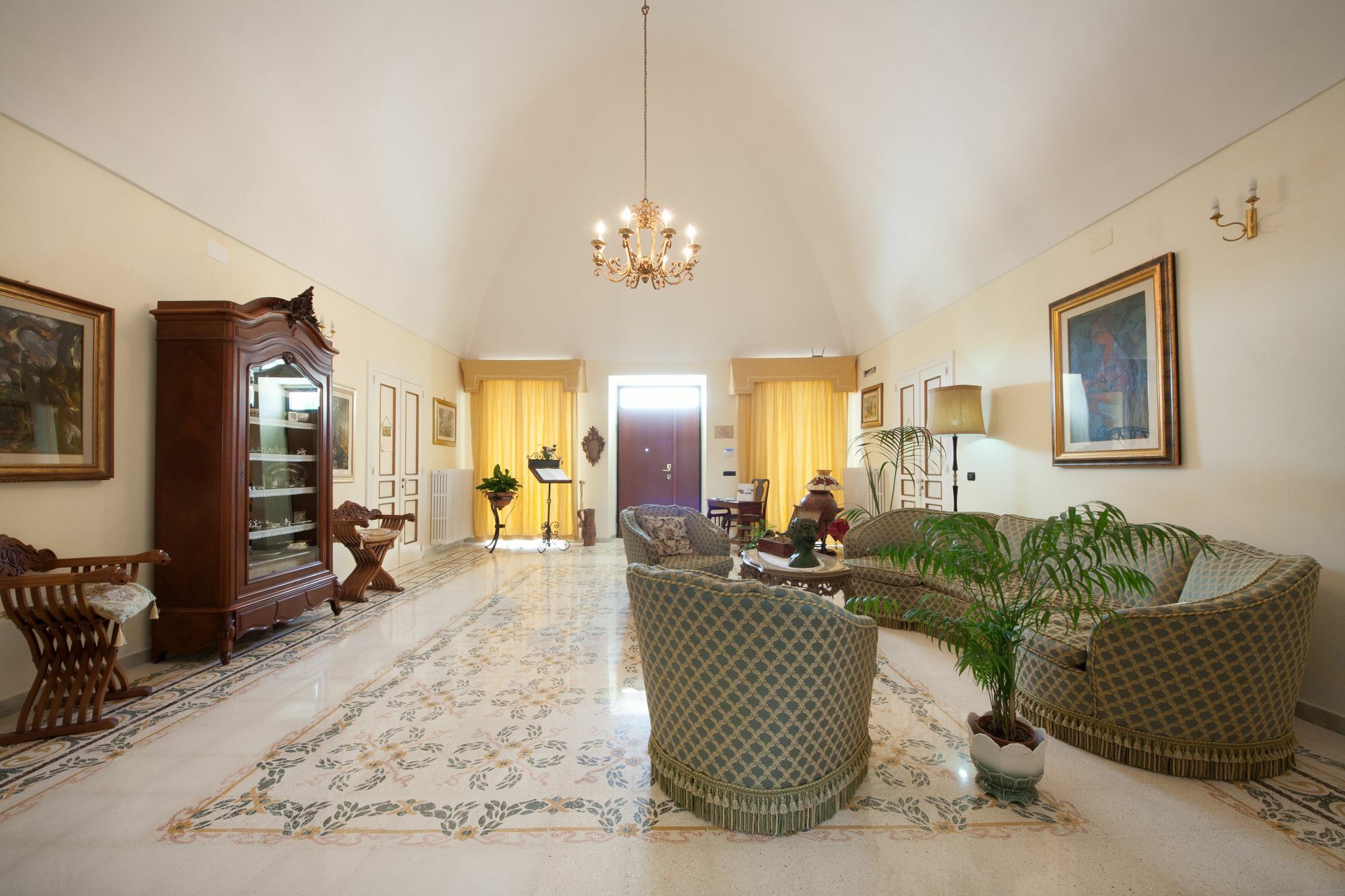 Agriturismo Villantica Тулье Экстерьер фото