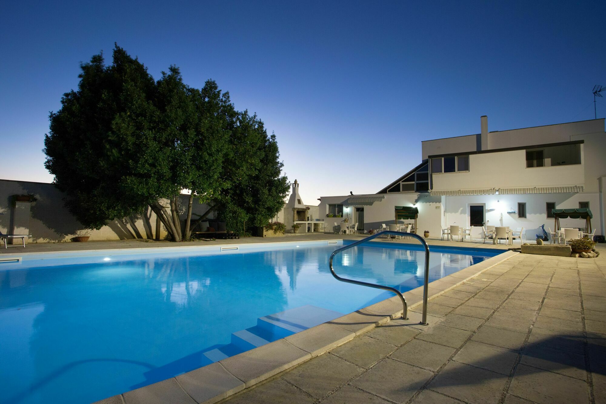 Agriturismo Villantica Тулье Экстерьер фото